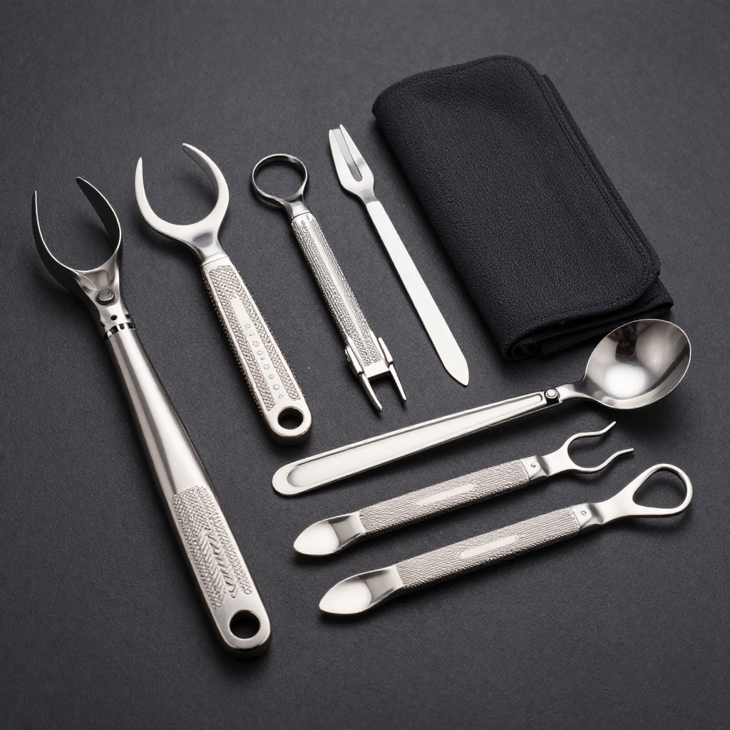 Professionele ambachtelijke gereedschapsset